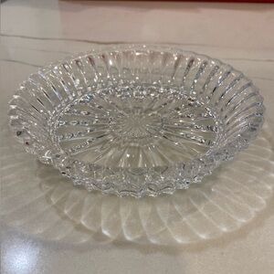BACCARAT Mathias Pattern Trinket Dish